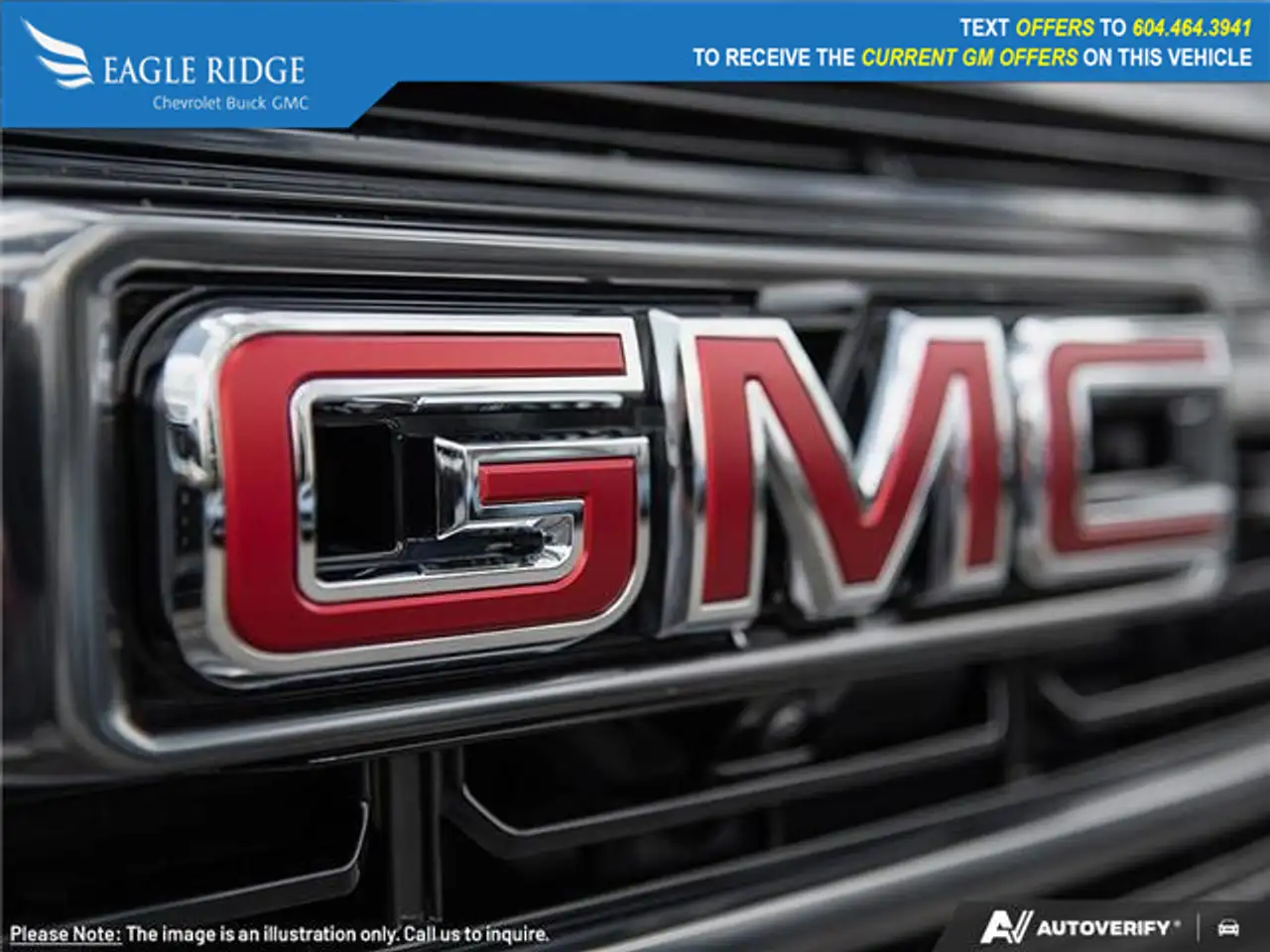 GMC Terrain снимка GMC Terrain