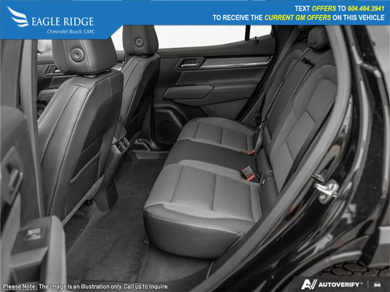 GMC Terrain снимка GMC Terrain