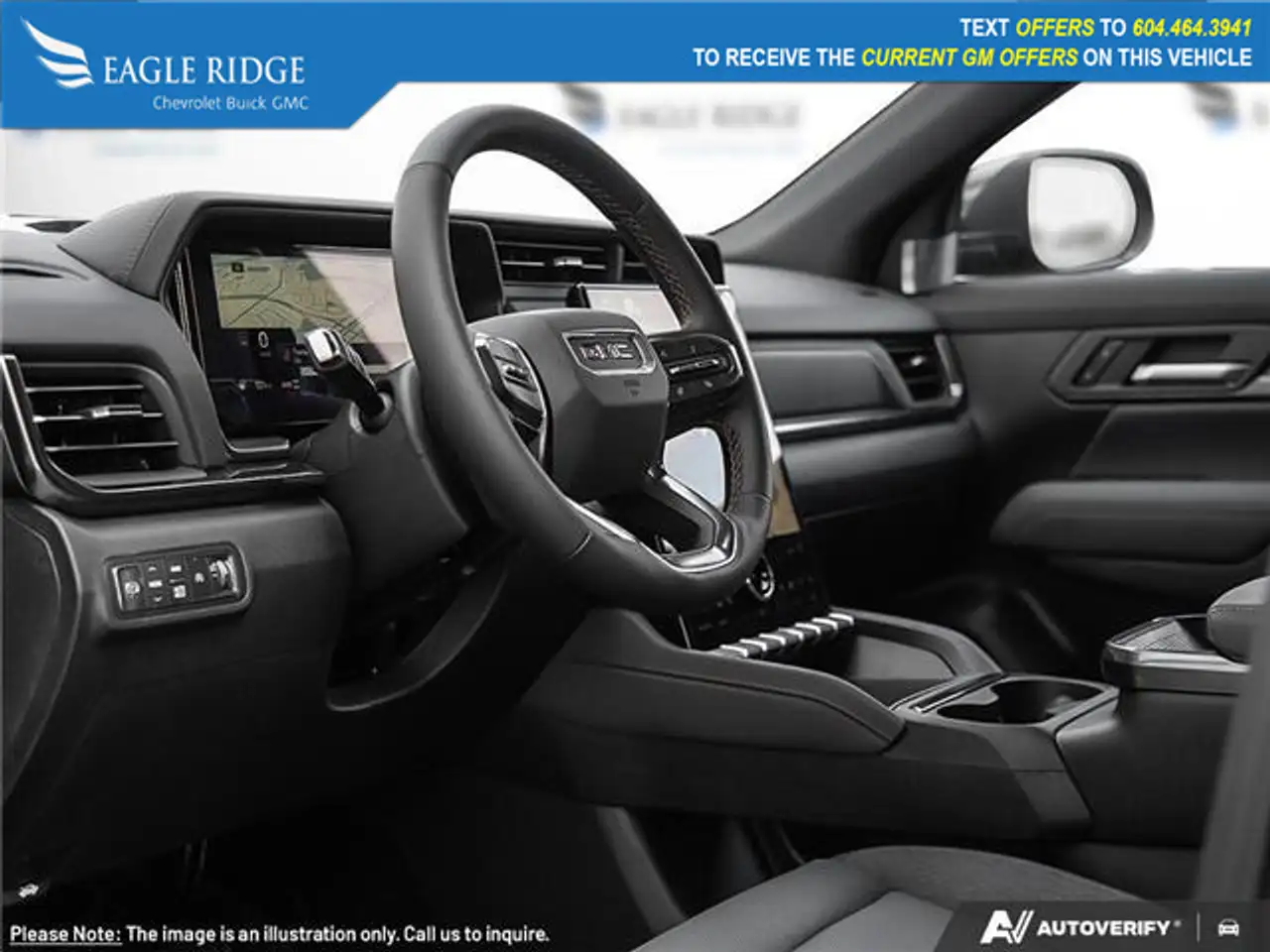 GMC Terrain снимка GMC Terrain