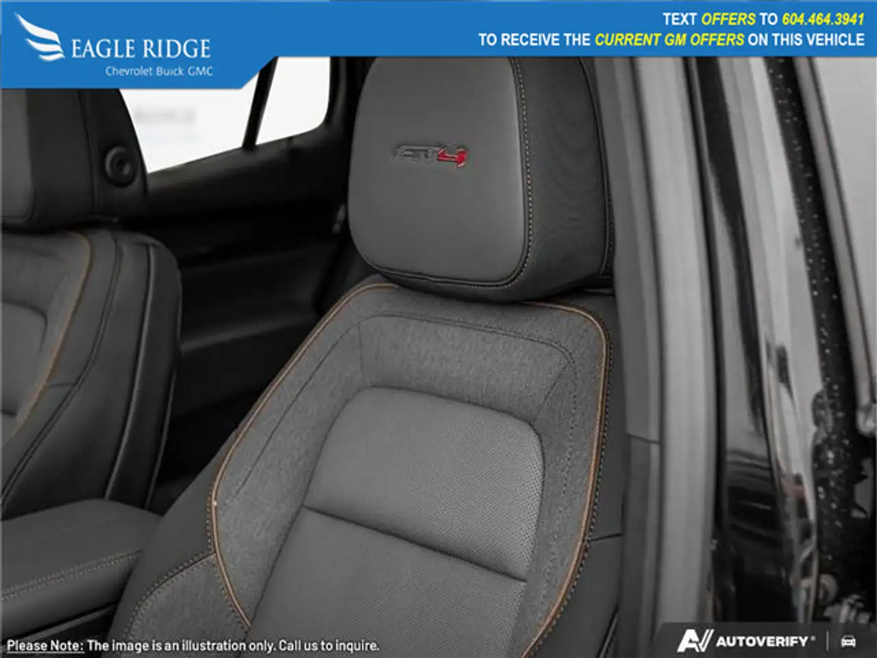 GMC Terrain снимка GMC Terrain