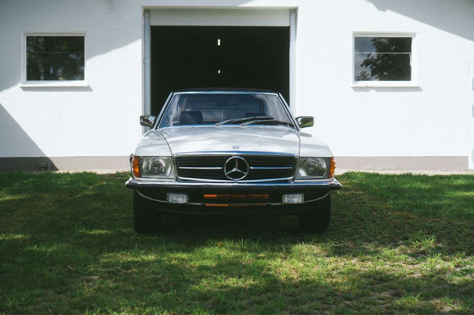 Second hand Mercedes Benz Sl-Class 280