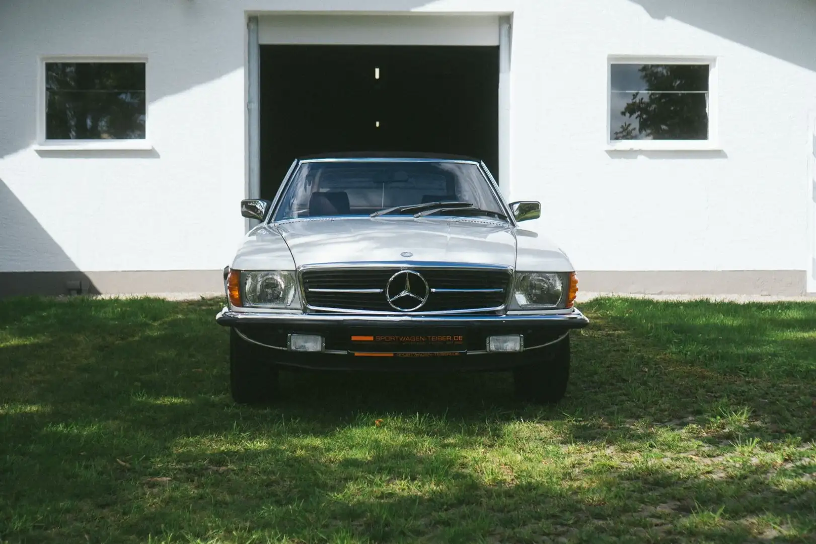 Mercedes-Benz SL 280 R107 **1.Hd / perf. Zustand** Weiß - 1
