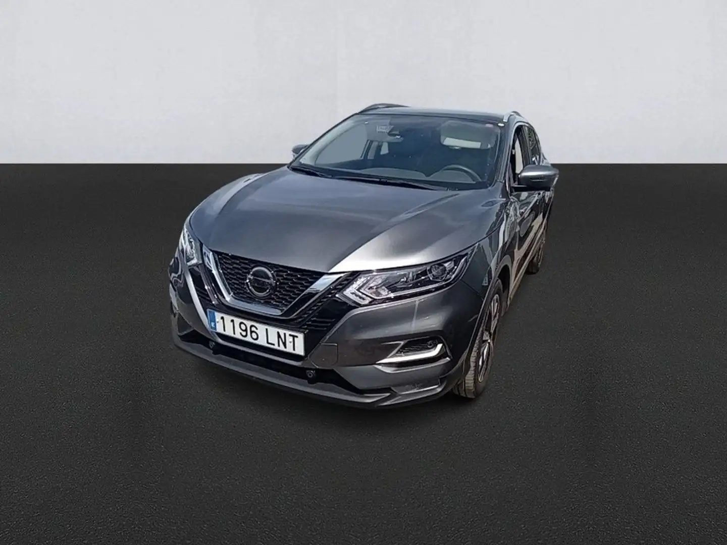 Nissan Qashqai DIG-T 103 kW (140 CV) E6D N-CONNECTA Gris - 1