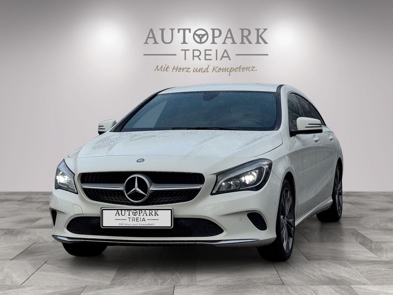 Mercedes-Benz CLA 180 Urban TEMPOMAT|SITZHEIZUNG|LED|AUTOM.
