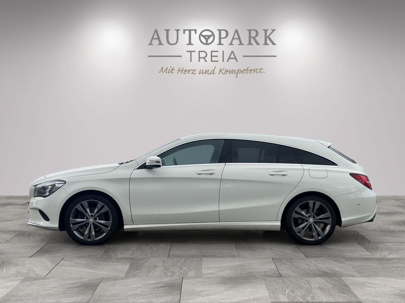 Mercedes-Benz CLA 180 Urban TEMPOMAT|SITZHEIZUNG|LED|AUTOM. — photo 11