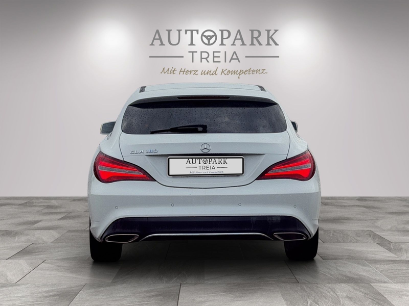 Mercedes-Benz CLA 180 Urban TEMPOMAT|SITZHEIZUNG|LED|AUTOM. — photo 13