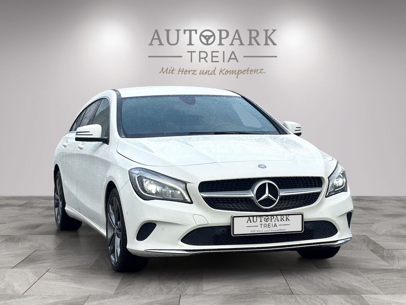 Mercedes-Benz CLA 180 Urban TEMPOMAT|SITZHEIZUNG|LED|AUTOM. — photo 4