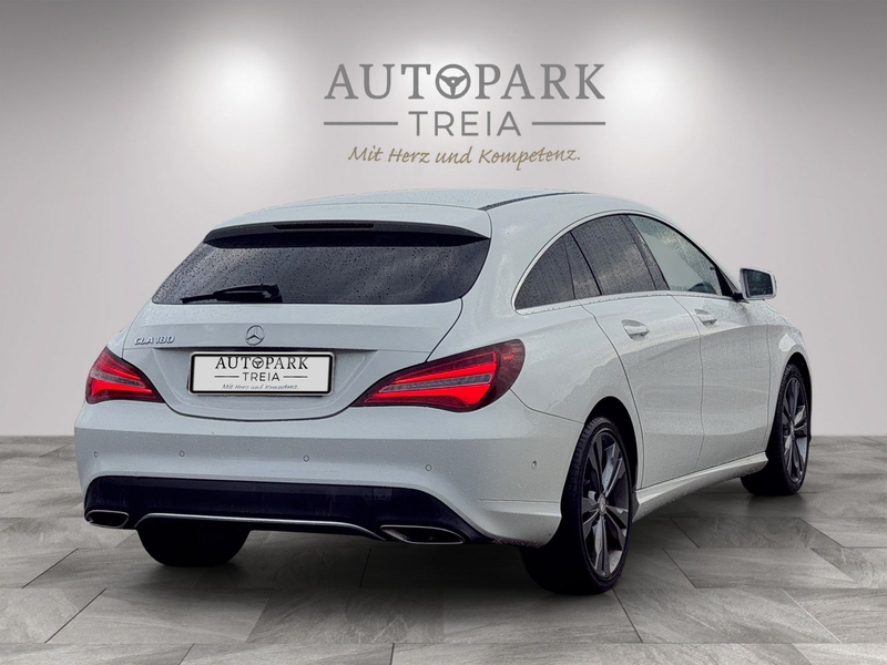 Mercedes-Benz CLA 180 Urban TEMPOMAT|SITZHEIZUNG|LED|AUTOM. — photo 15
