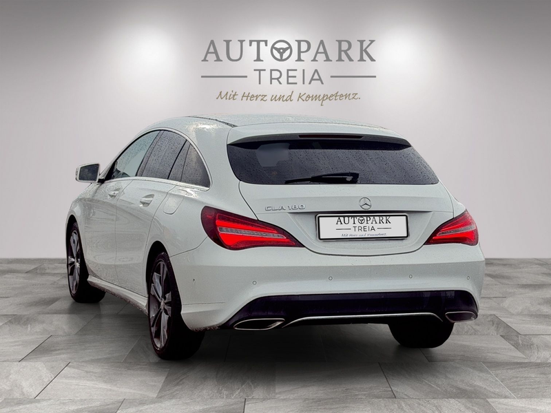Mercedes-Benz CLA 180 Urban TEMPOMAT|SITZHEIZUNG|LED|AUTOM. — photo 12