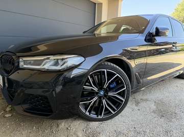 545e PHEV xDrive Aut. M-Packet Soft Close Voll