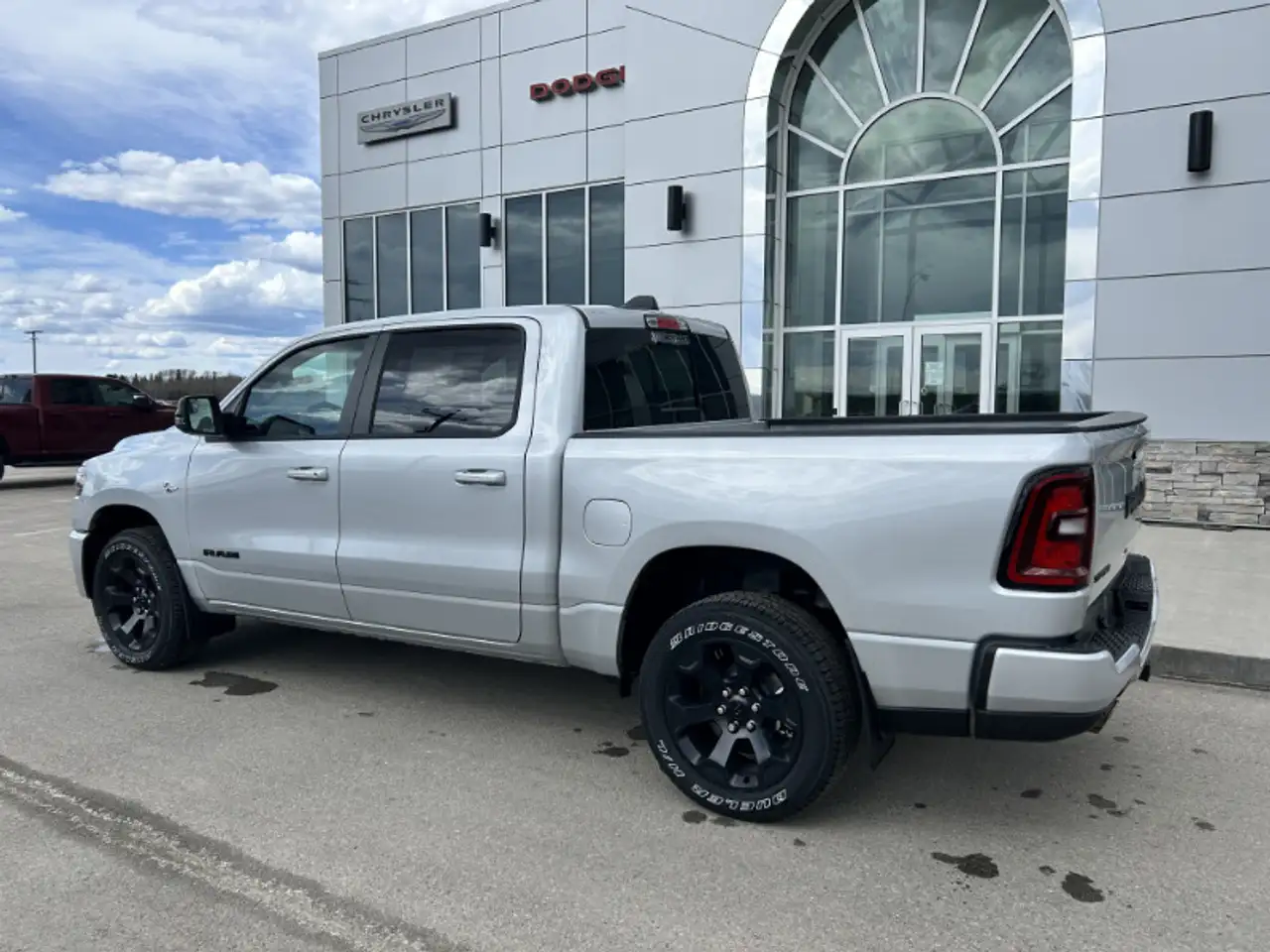 RAM 1500 fotografie RAM 1500