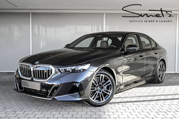 eDrive40 Berline M Edition