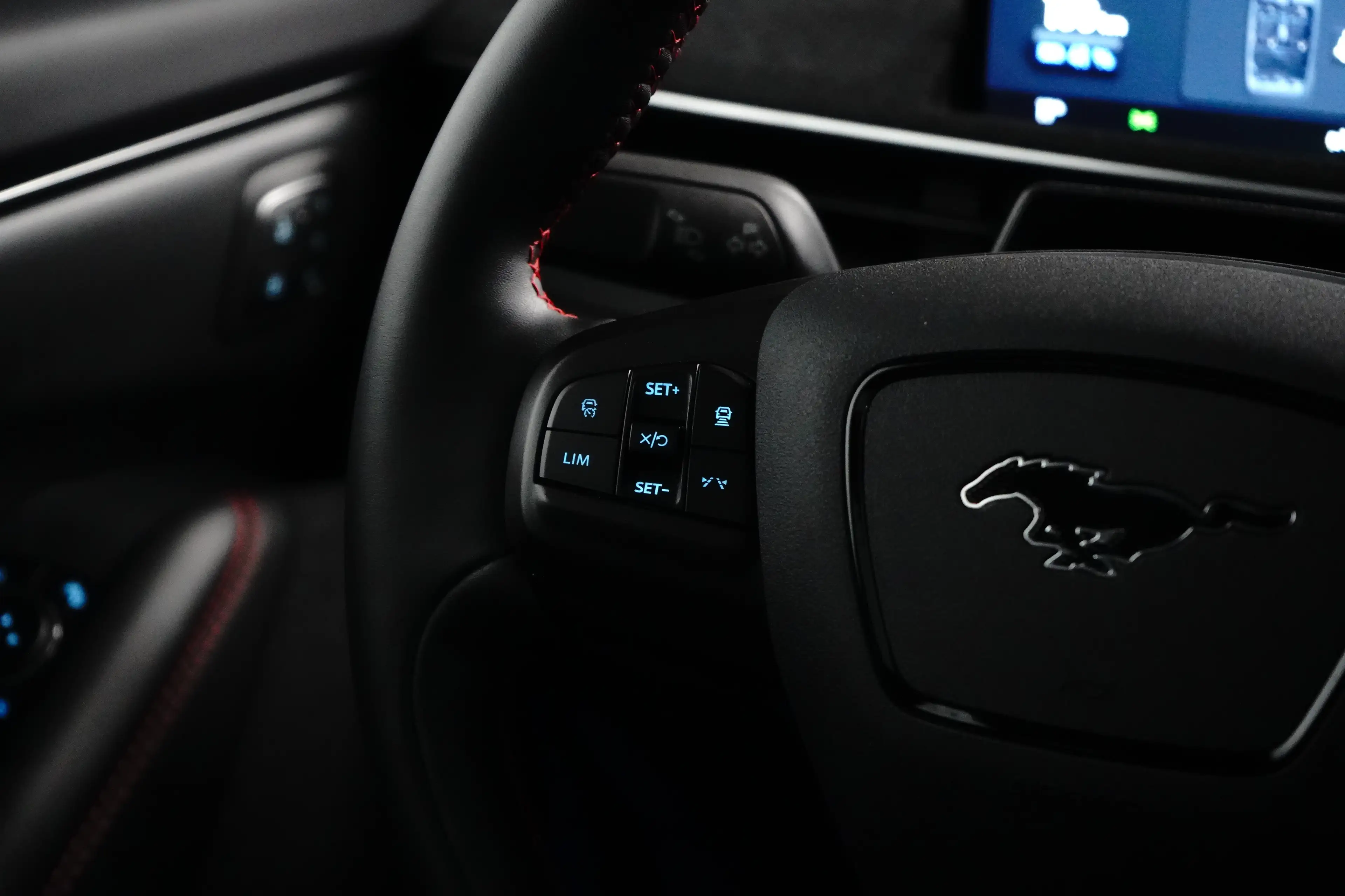 Ford Mustang Mach-E Extended RWD 98 kWh 601km WLTP | Panoramadak | B&O — photo 13