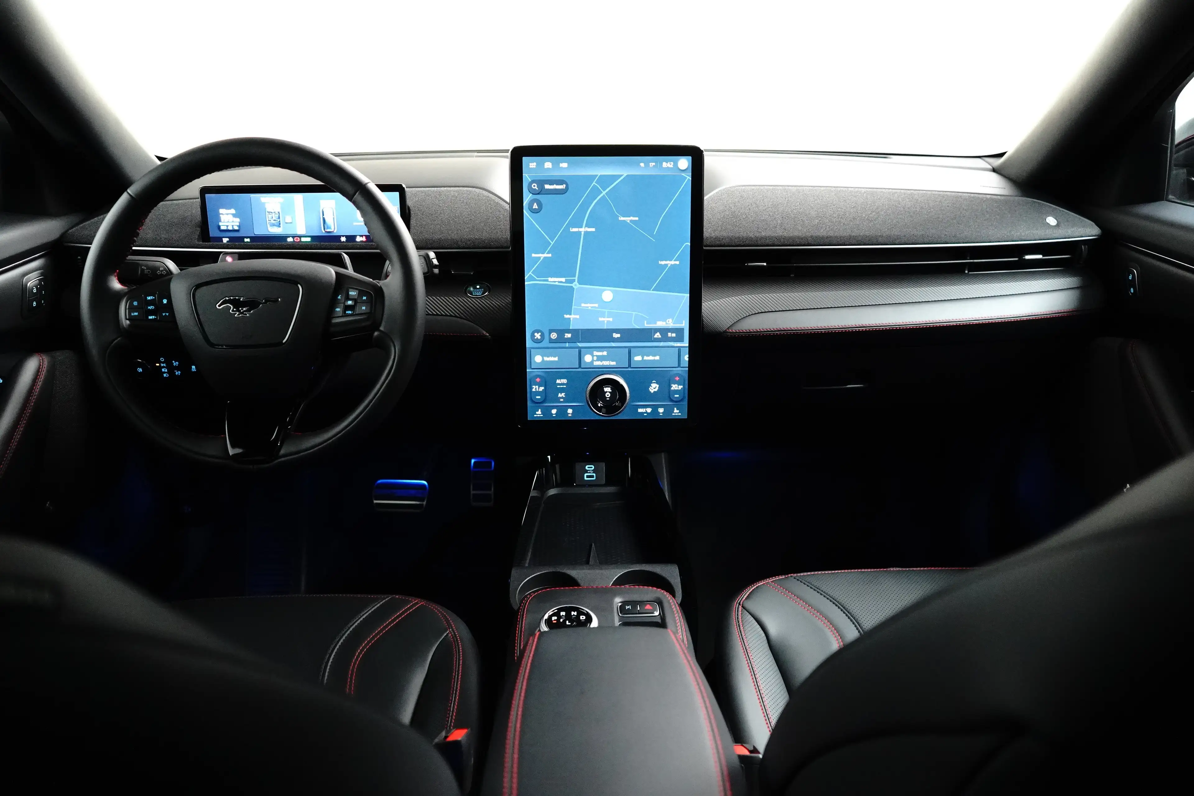 Ford Mustang Mach-E Extended RWD 98 kWh 601km WLTP | Panoramadak | B&O — photo 11
