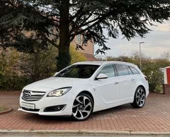 A Sports Tourer Innovation|OPC!