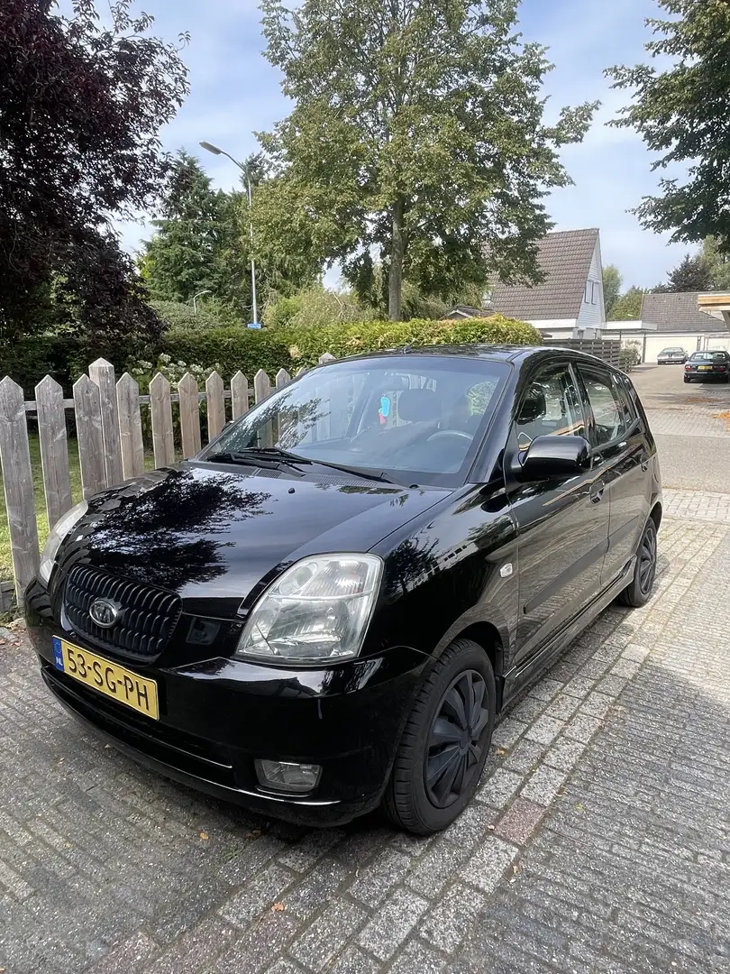 Kia Picanto 1.0 X-treme (apk tot 05-08-2026) Czarny - 1