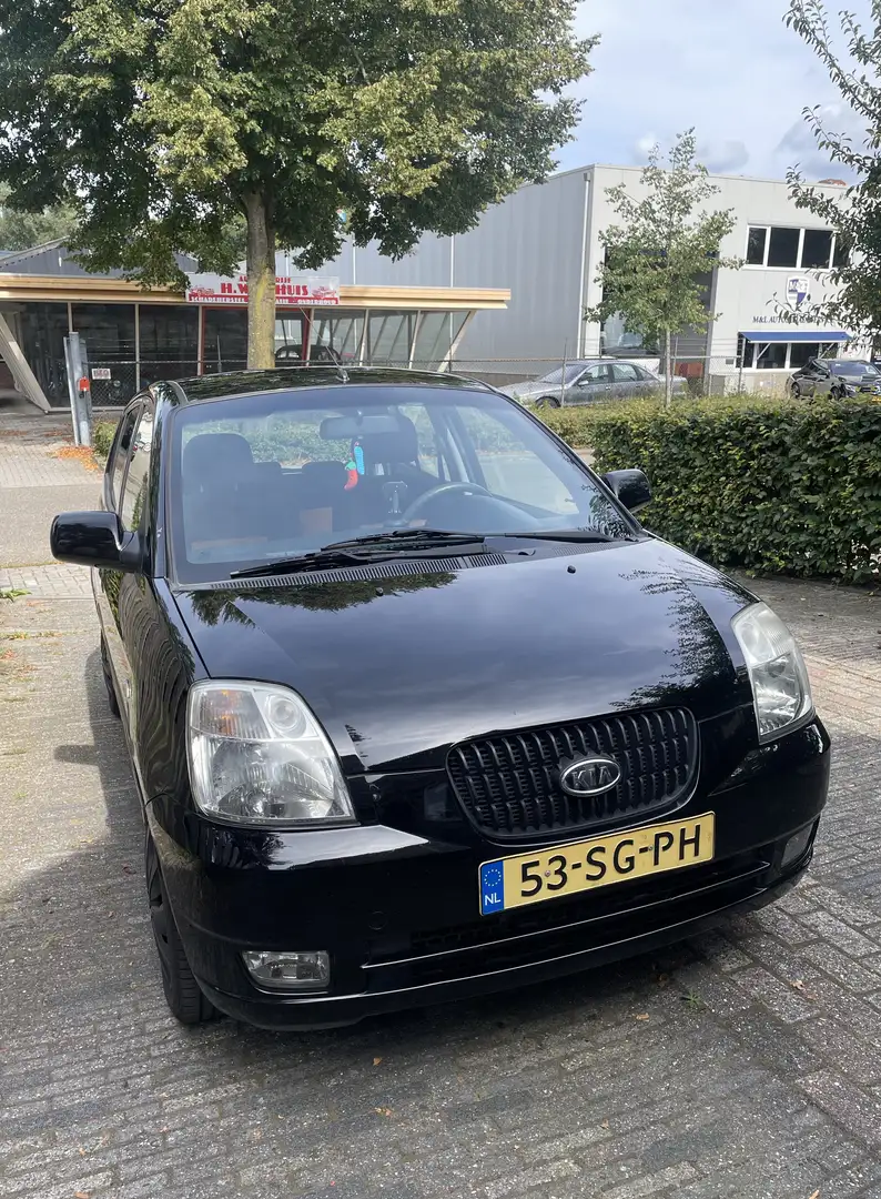 Kia Picanto 1.0 X-treme (apk tot 05-08-2026) Czarny - 2