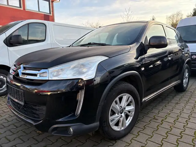 Citroen C4 Aircross HDI 150  Stop &Start 4WD