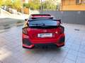 Honda Civic 1.5 VTEC Turbo Sport Plus CVT Rouge - thumbnail 4