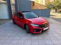 Honda Civic 1.5 VTEC Turbo Sport Plus CVT Rouge - thumbnail 7