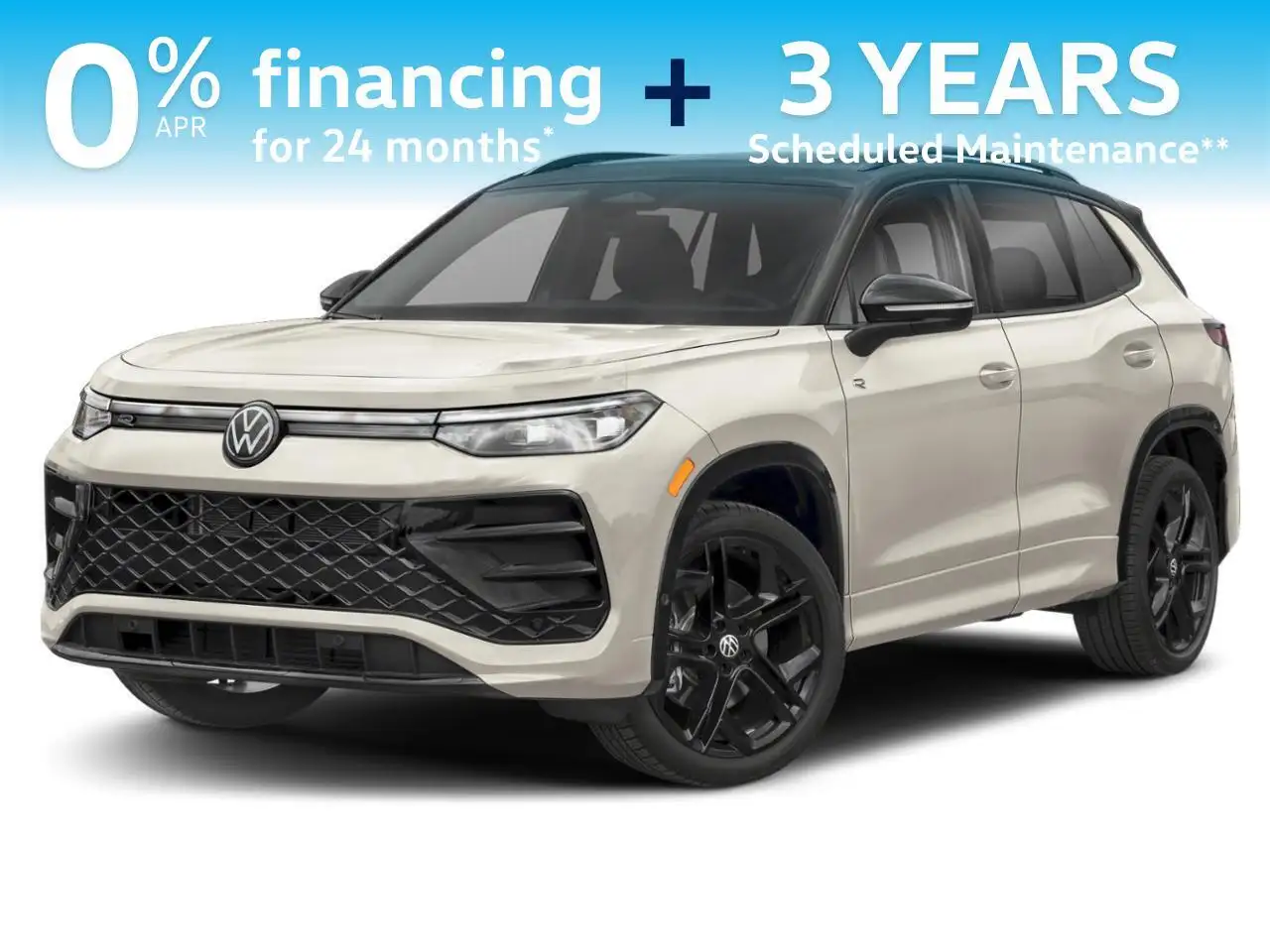2026 Volkswagen Tiguan