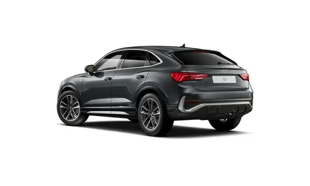 Audi Q3 view 2