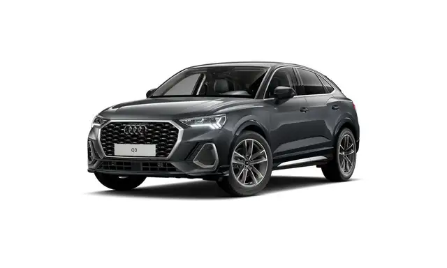2025 Audi Q3 in Grey for sale