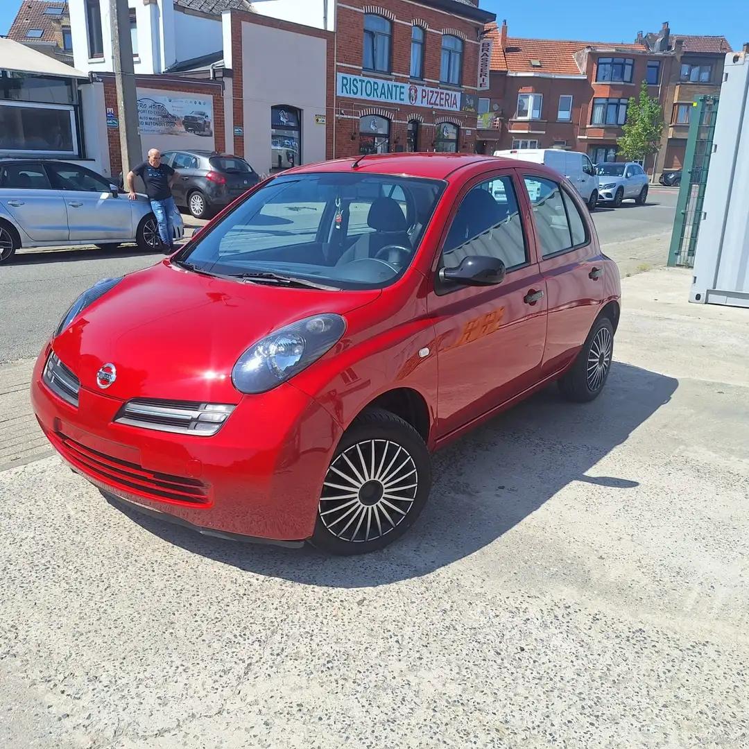 Nissan Micra 1.2i 16v Acenta - 2