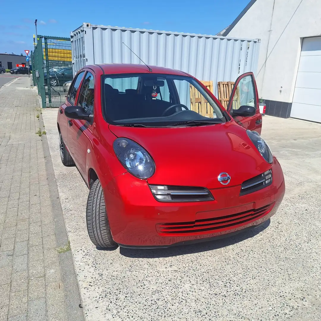 Nissan Micra 1.2i 16v Acenta - 1