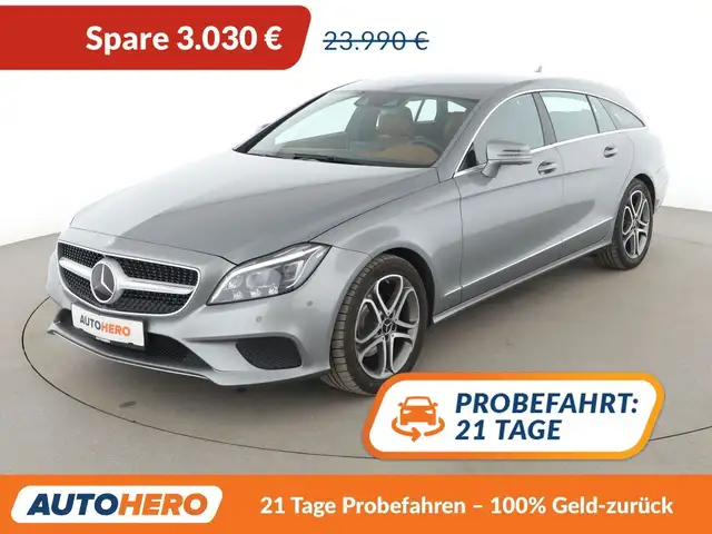 Mercedes-Benz CLS 250 CLS 250 d Shooting Brake BlueTEC Aut.*NAVI*LED*ACC