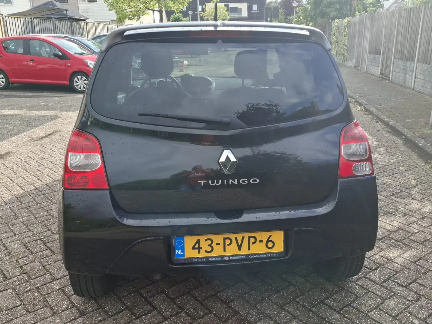 Renault Twingo Twingo 1.2-16V Collection Black - 2