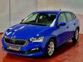 Skoda Scala 1.0 TSI Style DSG*CAMERA*GPS*LED*GARANTIE 12M Blu/Azzurro - thumbnail 6