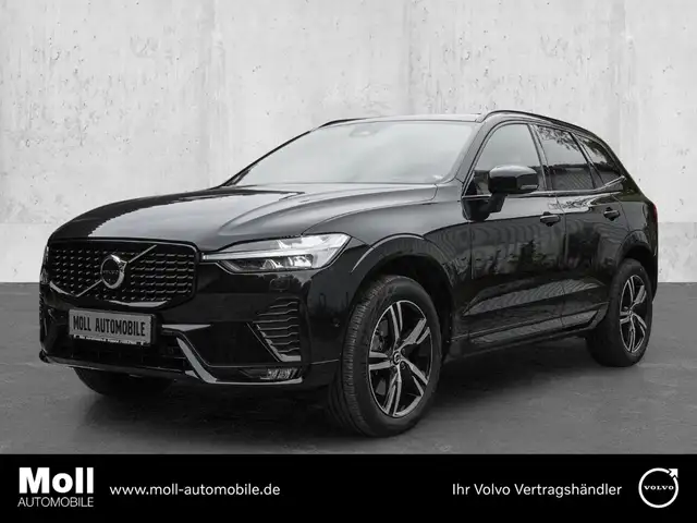 Volvo XC60 R Design 2WD B4 Digitales Cockpit Memory Sitze Sou