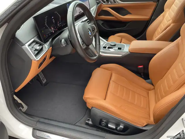 BMW 4 Series view 10