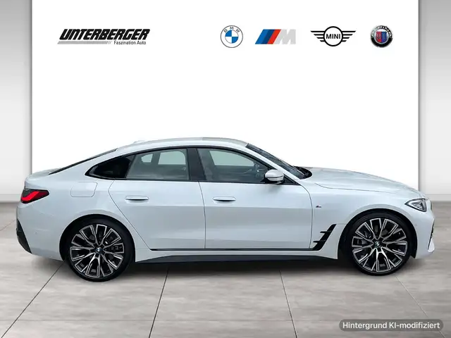 BMW 4 Series view 4