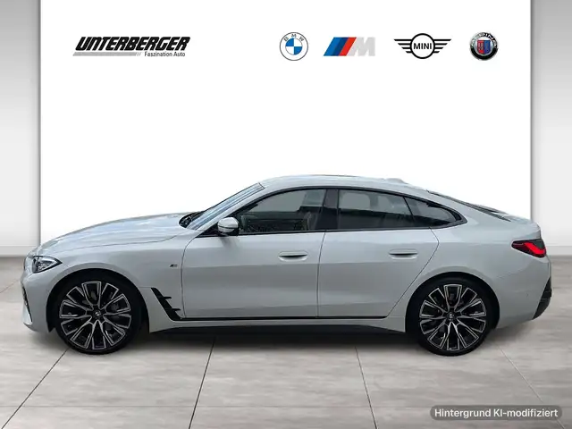 BMW 4 Series view 3