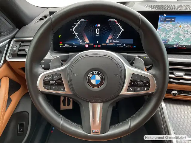 BMW 4 Series view 9