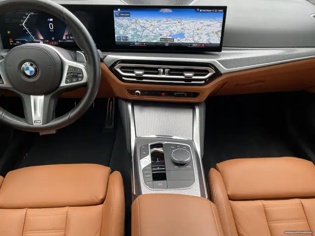 BMW 4 Series view 7