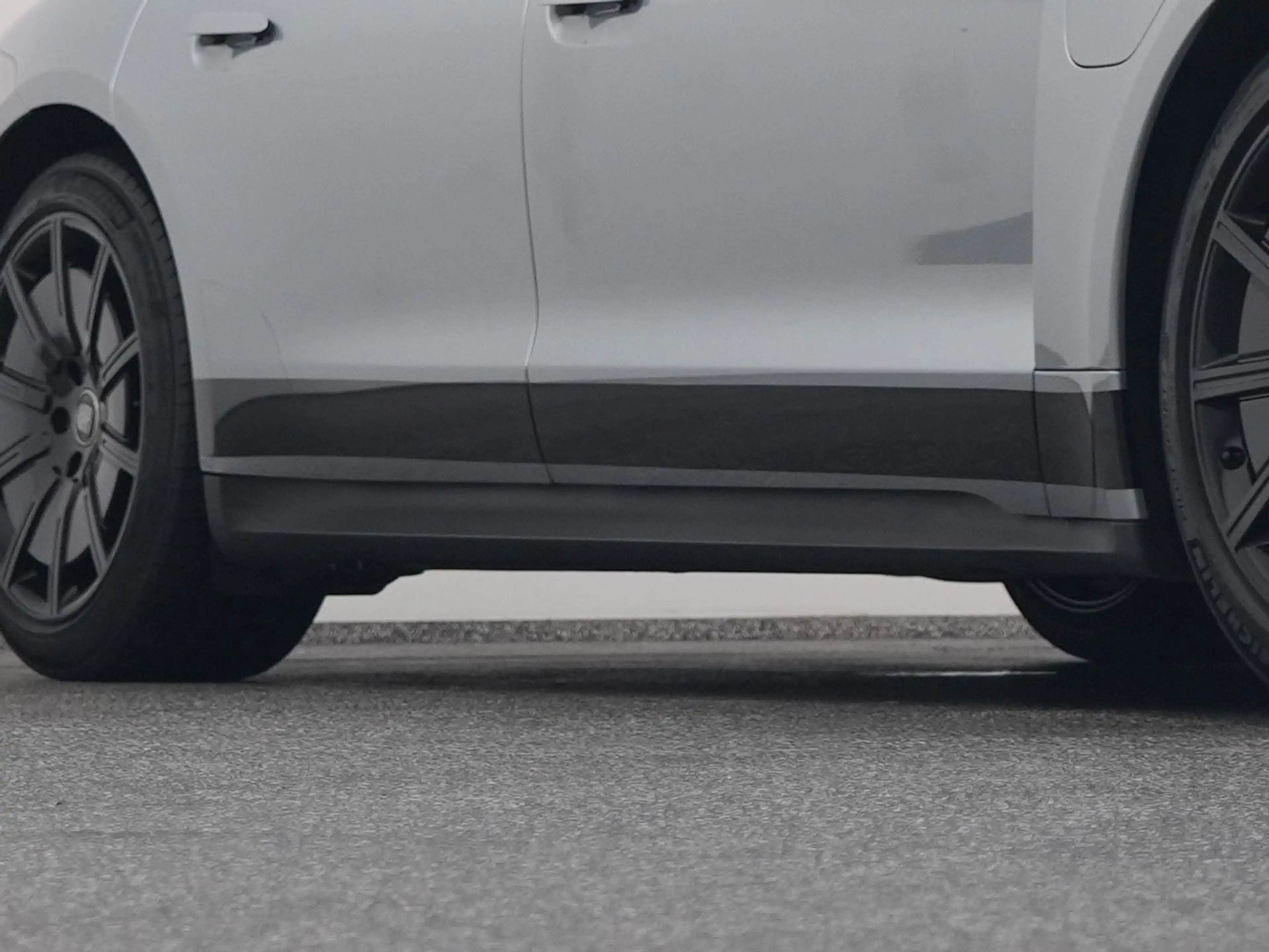 Porsche Taycan 79 kWh | CAMERA | LUCHTVERING | LEDER | KEYLESS — photo 39