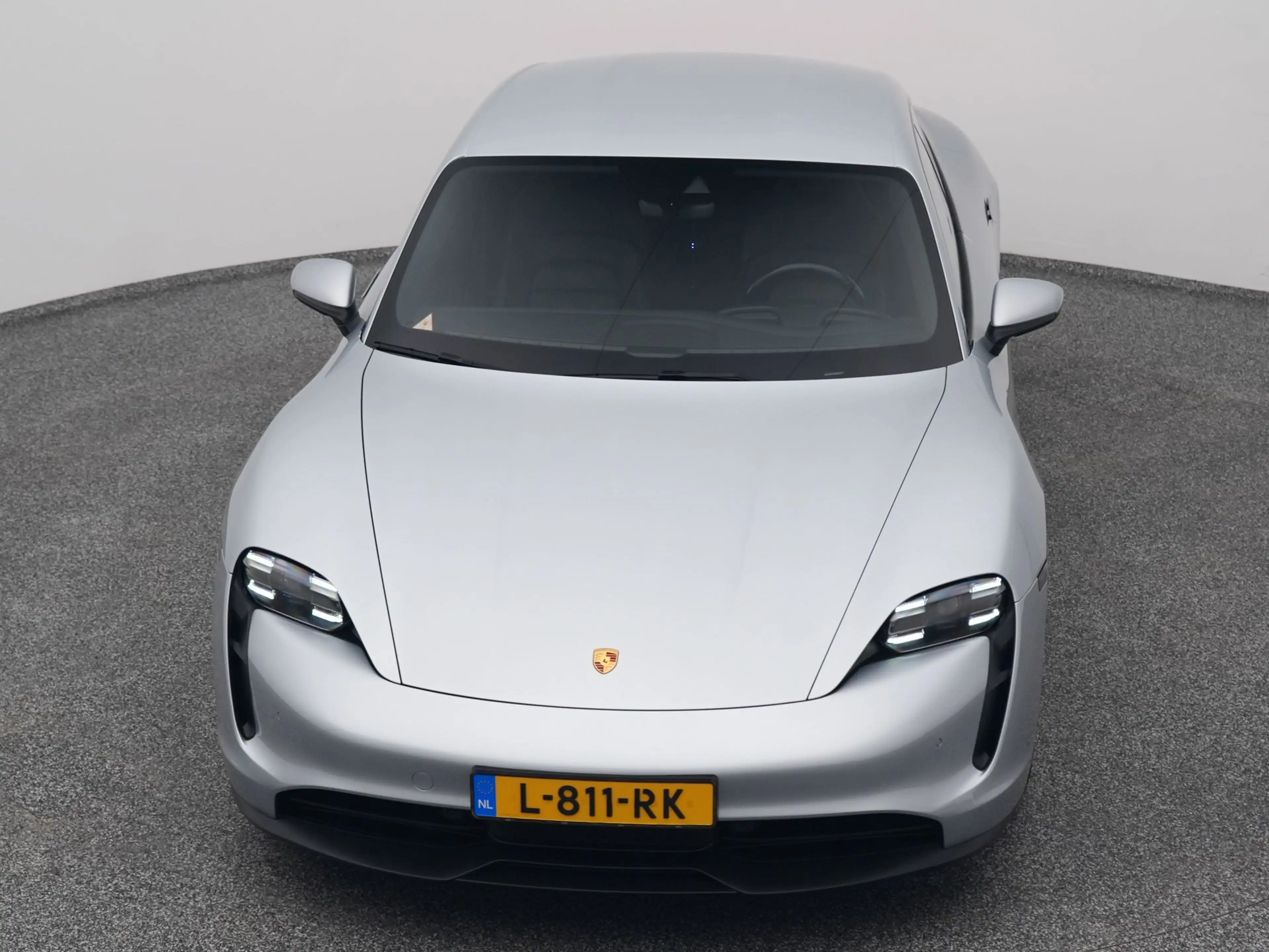 Porsche Taycan 79 kWh | CAMERA | LUCHTVERING | LEDER | KEYLESS — photo 27