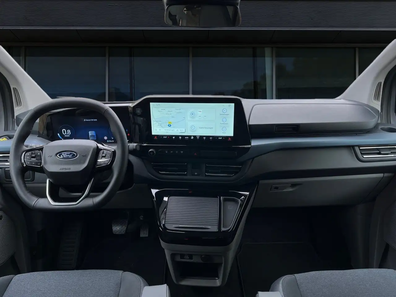 Ford Tourneo Custom Active L2 Aut. 4WD B&O*Matrix-LED 6