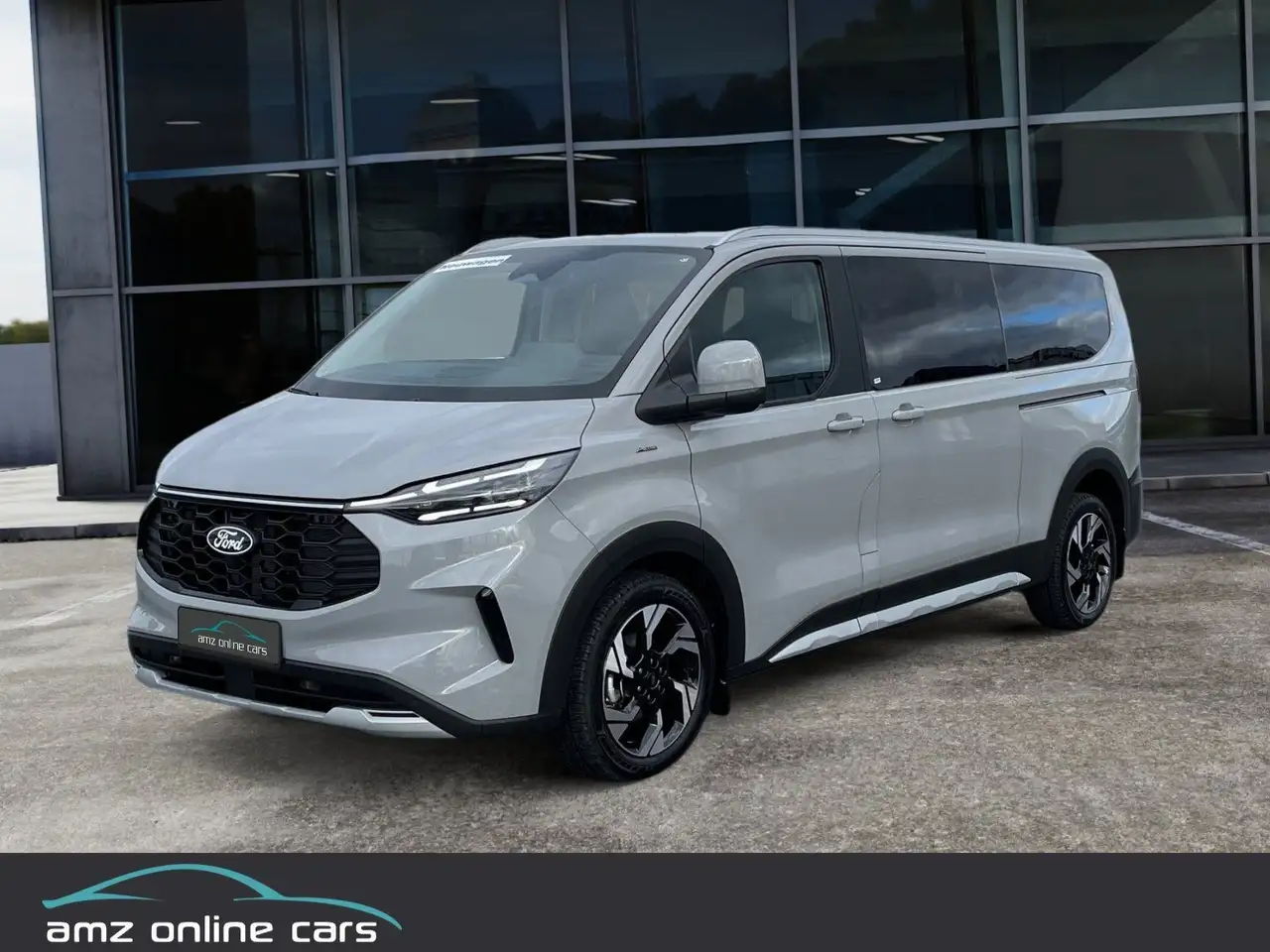Ford Tourneo Custom Active L2 Aut. 4WD B&O*Matrix-LED 2