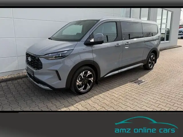 Ford Tourneo Custom Active L2 Aut. 4WD B&O Standheiz