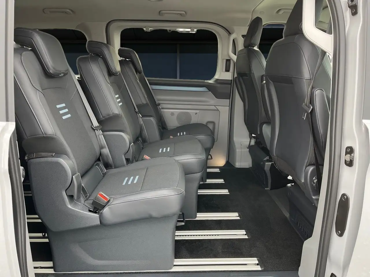 Ford Tourneo Custom Active L2 Aut. 4WD B&O*Matrix-LED 8