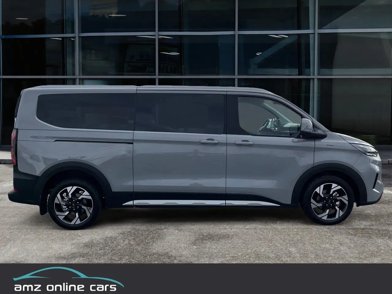 Ford Tourneo Custom Active L2 Aut. 4WD B&O*Matrix-LED 4