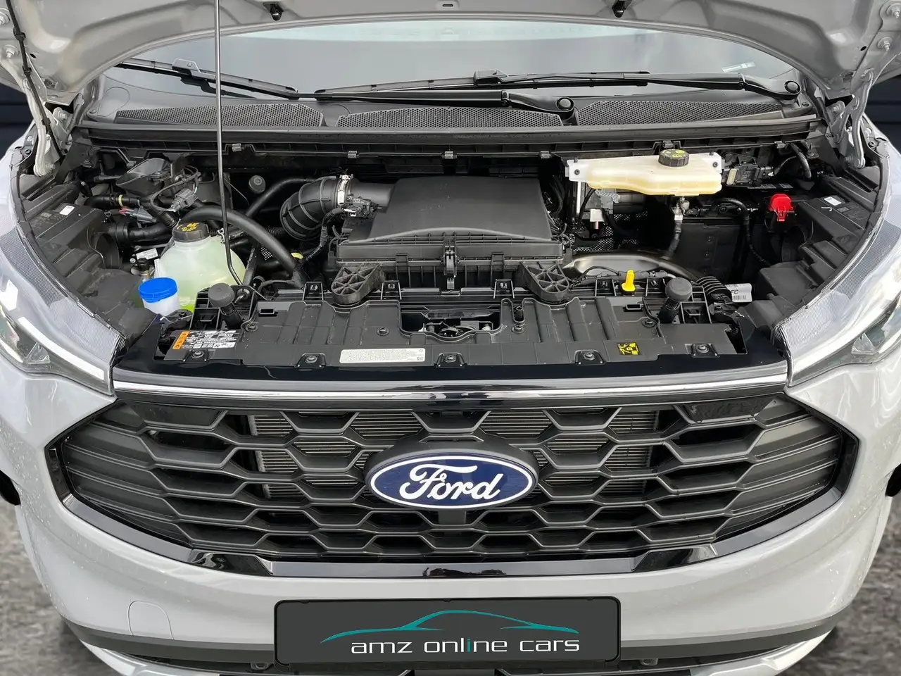 Ford Tourneo Custom Active L2 Aut. 4WD B&O*Matrix-LED 9