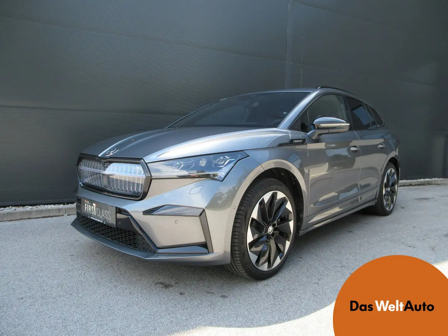 Skoda Enyaq Sportline 85x Gri - 1