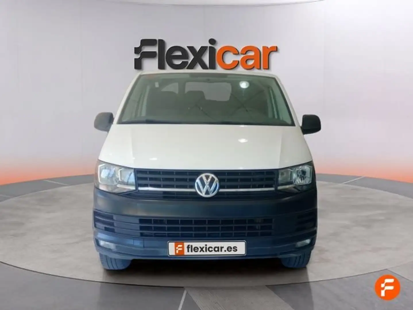 Volkswagen Transporter 2.0 (2018) Blanco - 2