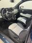 Fiat 500 500 1.2 Dolcevita 69cv dualogic my20 Blauw - thumbnail 8