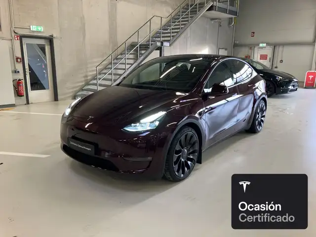 Tesla Model Y Performance